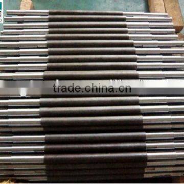 professional agricultural machinery spare parts shaft