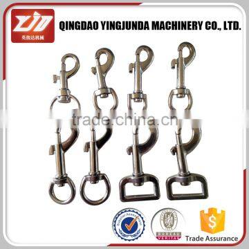 2017 stainless steel swivel snap hook