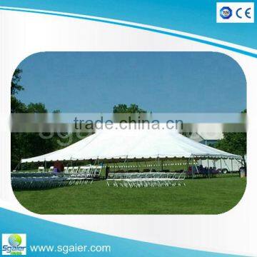 Customized 10x30m Waterproof White Large Aluminum Outdoor Wedding Tents photo-6