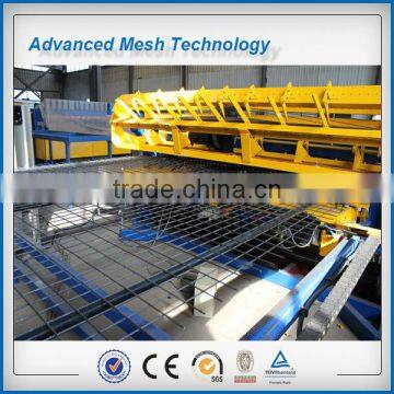 CNC Wire Mesh Fence Welding Machine/ Fence Net Welding Machines Production Line price