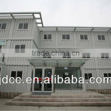 Accommodation Two-Storey Container Houses photo-5