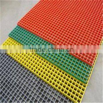 2015new product FRP Molded Grating square mesh