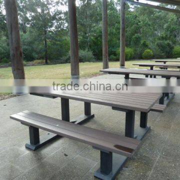 Wood Plastic Composite Recycled WPC Flooring Indoor photo-4