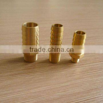 British Taper Outer-tbread Cone Sealing Water Pipe Connector/high Quality Brass Pipe Connecror photo-6