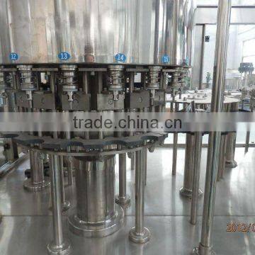 Full Automatic Mineral Water Plant For Beverage Processing