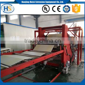 High Fill Plastic Sheet Extrusion Line for Stone Paper Production