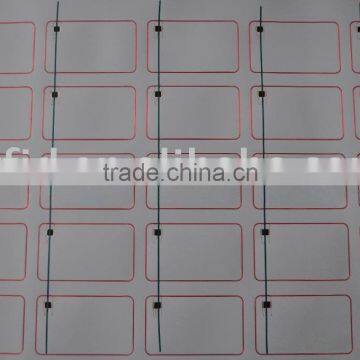 High quality Rfid TK4100 smart inlay