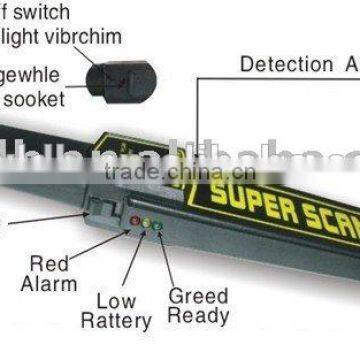 Super sensitive Portable New Super Scanner GP-3003