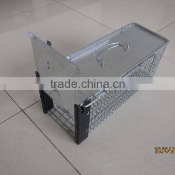 Live Animal Control Trap Cage