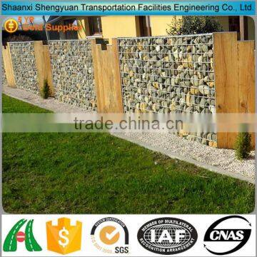 China supplies erosion control gabion fence