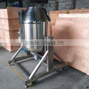 Automatic Flip Stirring Drum Spices Mixing Machine photo-5