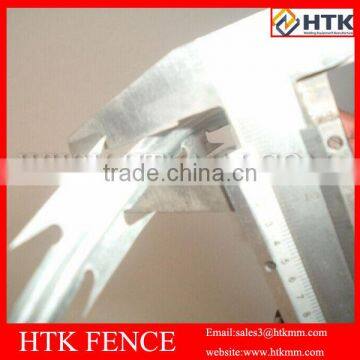 1000mm Coil Diameter Concertina Razor Barbed Wire Fence photo-2