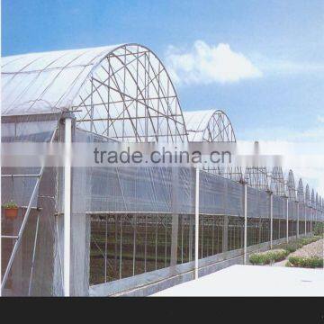 Economical Multi-span Greenhouse For Agriculture Polycarbonate Sheet photo-6