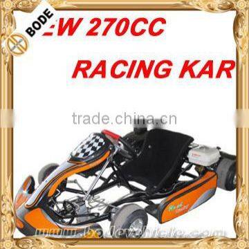 9HP 270CC Racing Go Kart with safety Bumper for sale