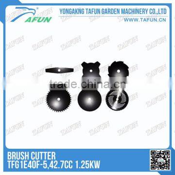 TFG1E40F-5 43CC 1.25KW Most Popular Petrol Brush Cutter photo-5
