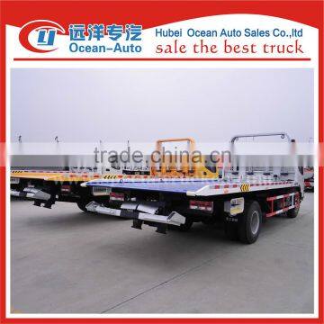 JAC New 4x2 4ton Road Wrecker Tow Truck Sale photo-4