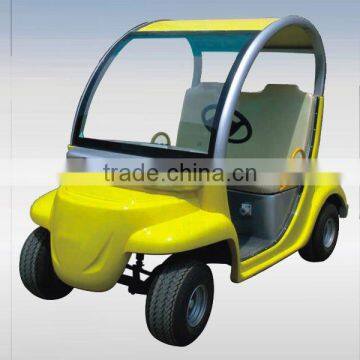 2 personsuzhou eagle electric people movers patrol car EG6023K