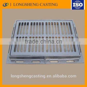 Cast Iron Manhole Cover /cast Iron Cover /drain Sluice photo-2