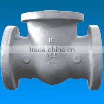 Carbon Steel Forging Parts,iron Casting Parts,carbon/steel Castings photo-4