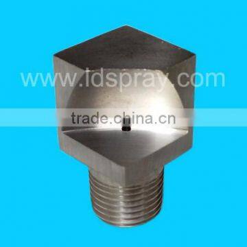 1/8" High Impact SS Narrow Angle Flat Fan Water Spray Jet Nozzle photo-2