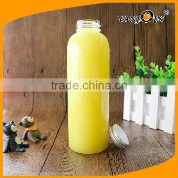 16 Oz. Empty Clear Plastic Juicing Bottles photo-4