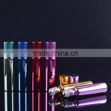 10ML Refillable UV Glass Perfume Bottle Empty Roll on Perfume Bottles for Essential Oil photo-6
