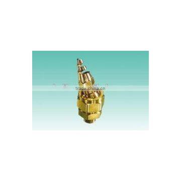 Brass Adjustable Ball Spray Nozzles