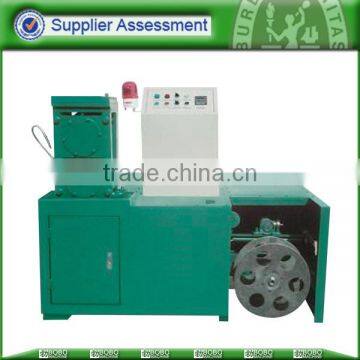 wire flattening machine for cable casing