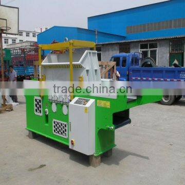 wood shaving machine with European hydraulic system