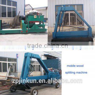 Wood Cutting Machine With CE photo-4