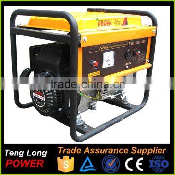AC Single Phase 1kw Gasoline Generator With Suitable Size for Multi Use photo-3