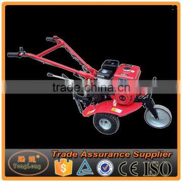 Modern Design 7hp 170F Diesel Power Tiller / Mini Compact Tractor Cultivator