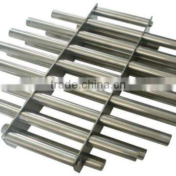 China supplier Neodymium magnetic filter/ hopper magnet for separation