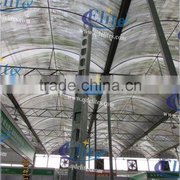 672 Steel Props for Flower Pot Display Trolley For Sale photo-2