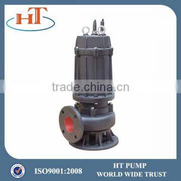 waste liquid cast iron 2 hp electric water pump