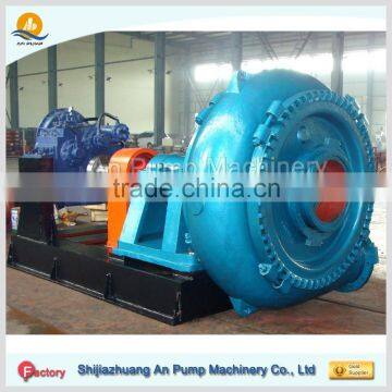 14/12 Anti-abrasive Centrifugal Mining Gravel Pump photo-4