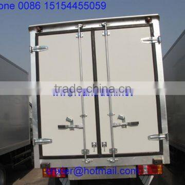 Truck Cooling Box Snack Sale Food Cart photo-3