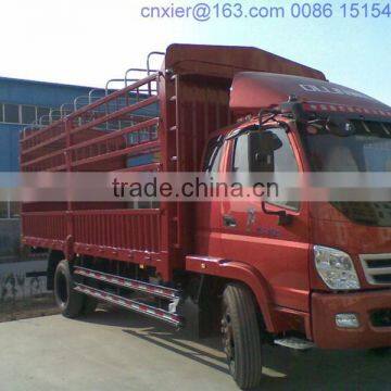 Chicken Truck Transportation Insulated Refrigeration Truck Body /cargo Warehous photo-5
