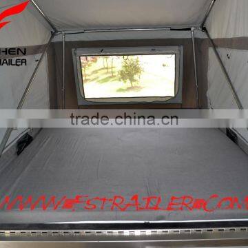 2017 Hot Selling Hard Floor Camper Trailer C12S photo-5
