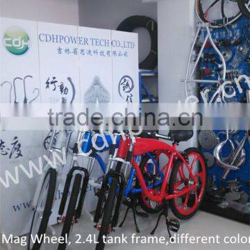 Whole Bicycle Use for Motorized, Motorized Bicycle, Mountain Bike