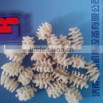 Fried Puffed Potato Pellets Chips Snack Food Machine photo-3