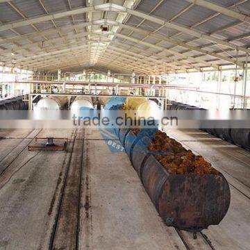 Good Price Sterilizer Palm Fruit Bunch Sterilizing Machine for Palm Oil Plant photo-2