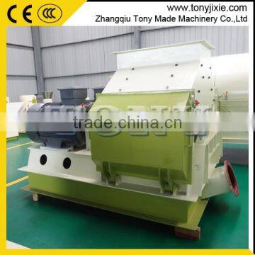 Factory Supply Wood Pulverizer/wood Chips Hammer Mill Price photo-5