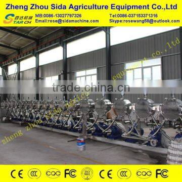 Made In China Yam Starch Machinery For Sales