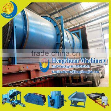 Drum Scrubber Washing Machine for Coltan photo-2