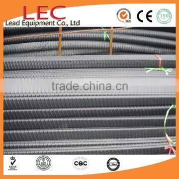 Post Tensioning Use Flat Metal Duct Making Machine photo-6