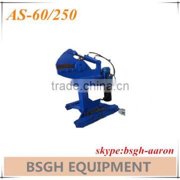 AS-250 hydraulic wire cutting tools samll alligator shear cutting machine