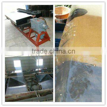 Gold machine/Shaking Table / tungsten equipment/tin mine machinery