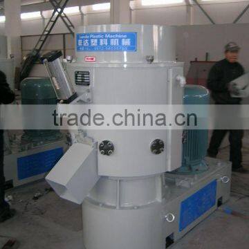 Fiber agglomerate machine