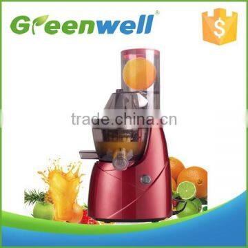 Greenwell 1 Hot Sale 10 Year Motor Quality Guarantee Big Mouth Slow Juicer, Slow Juice Big Mouth photo-3